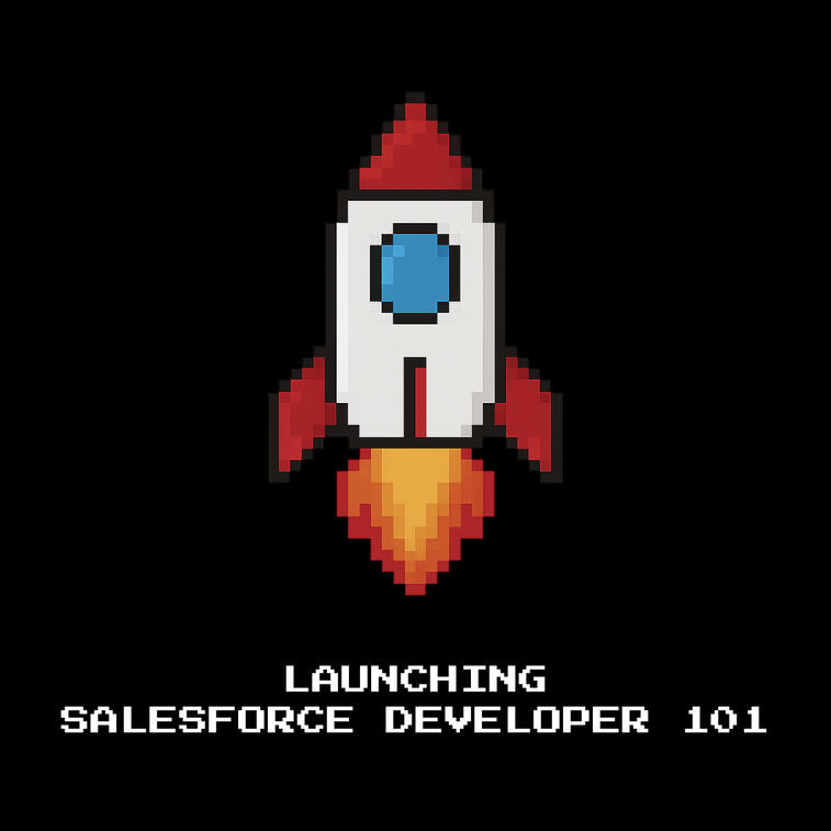 Salesforce Developer 101 Launch Salesforce Developer 101 Launch