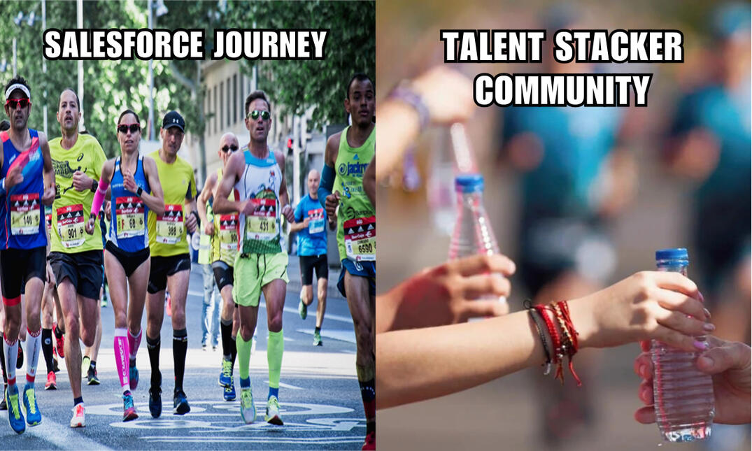 Salesforce Marathon Salesforce Marathon