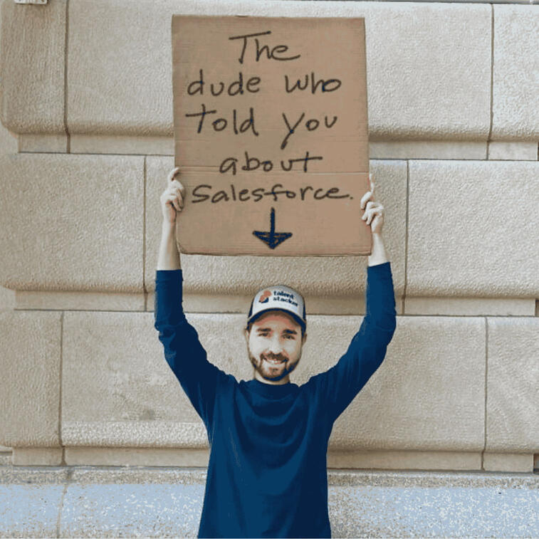 Dude With Sign Dude With Sign