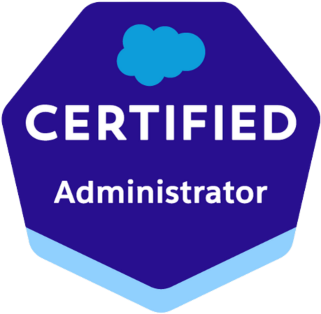 SF Admin Cert SF Admin Cert